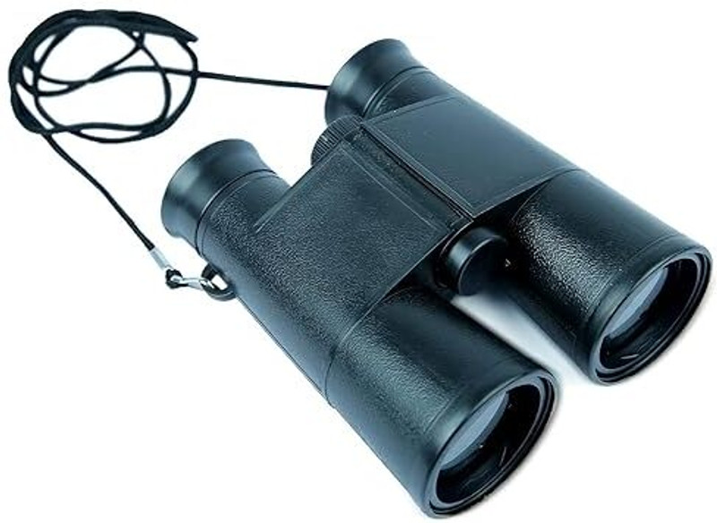 RAGVEE Binocular for Kids Telescope Durbin TOYS KIDS Binoculars(7 mm , Multicolor)