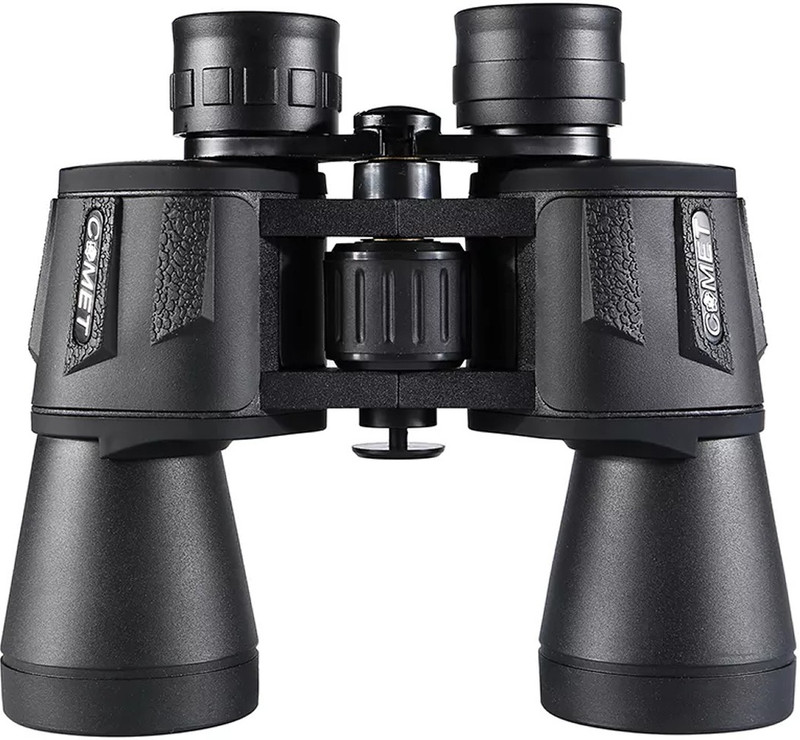 FStyler Professional 20x50 Comet HD Glass Lens Binocular (168FT at 1000YDS) for Adult Binoculars(50 mm , Black)