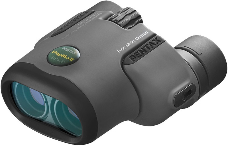 Pentax Papilo ii 8.5x21 Binoculars(21 mm , Multicolor)