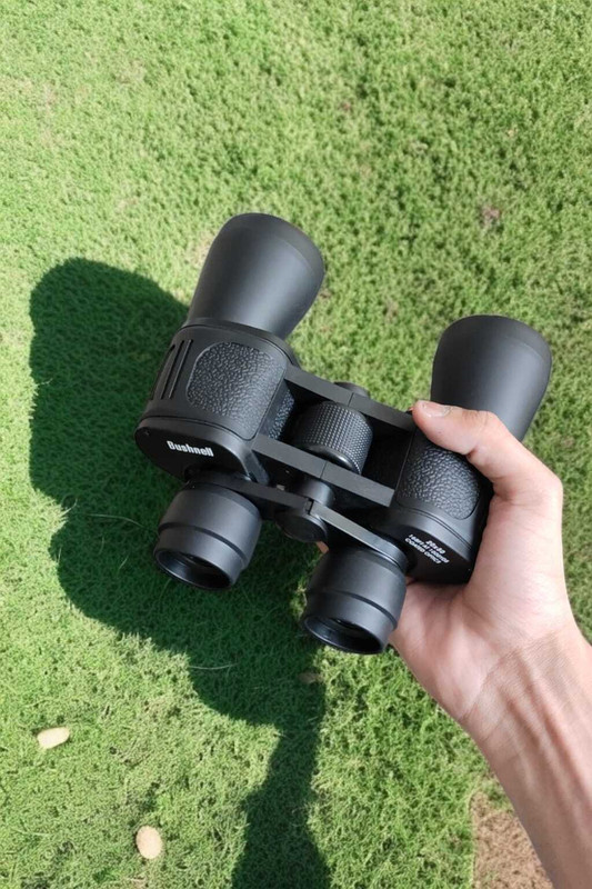 JGG Jain Gift Gallery Professional 20x50 Binocular 1000 Meters Long Distance Wide Angle Binoculars(20 mm , Black)