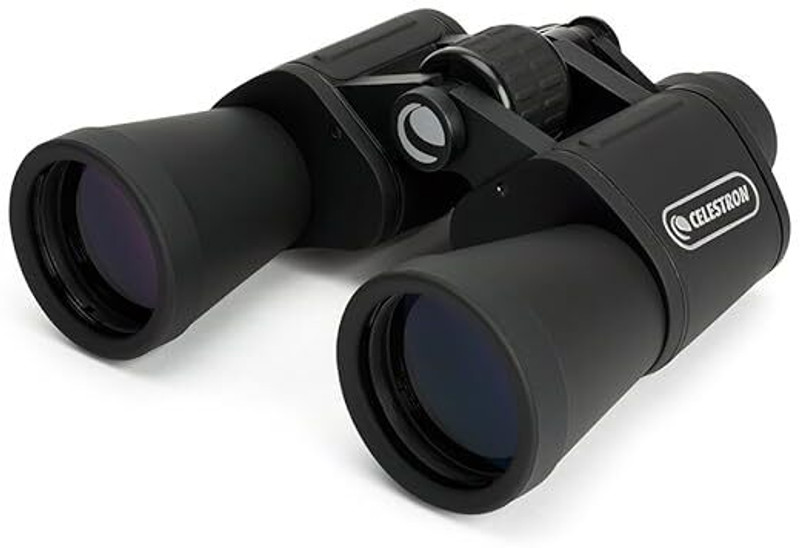 CELESTRON Upclose G2 20X50 Porro Binocular Binoculars(50 mm , Black)