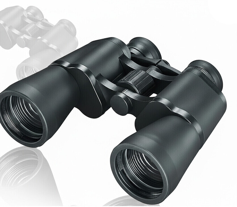 MAXMOND Zoom Lens 10x70x70 Binoculars for Clear Distance Vision Binoculars(70 mm , Black)