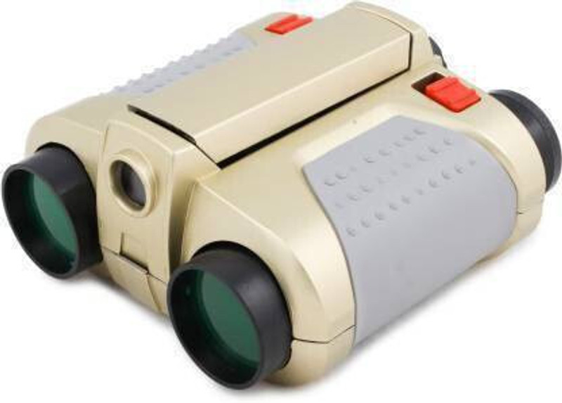 Aradhya Collection Night Vision Binocular Toy with Pop-Up Light Feature Digital Binoculars(30 mm , Multicolor)