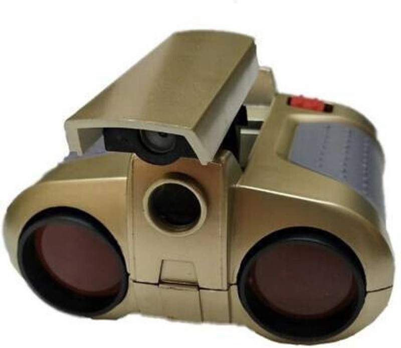 Aradhya Collection HIGH QUALITY BINOCULAR NIGHT SCOPE 4 MM Binoculars Digital Binoculars(30 mm , Multicolor)