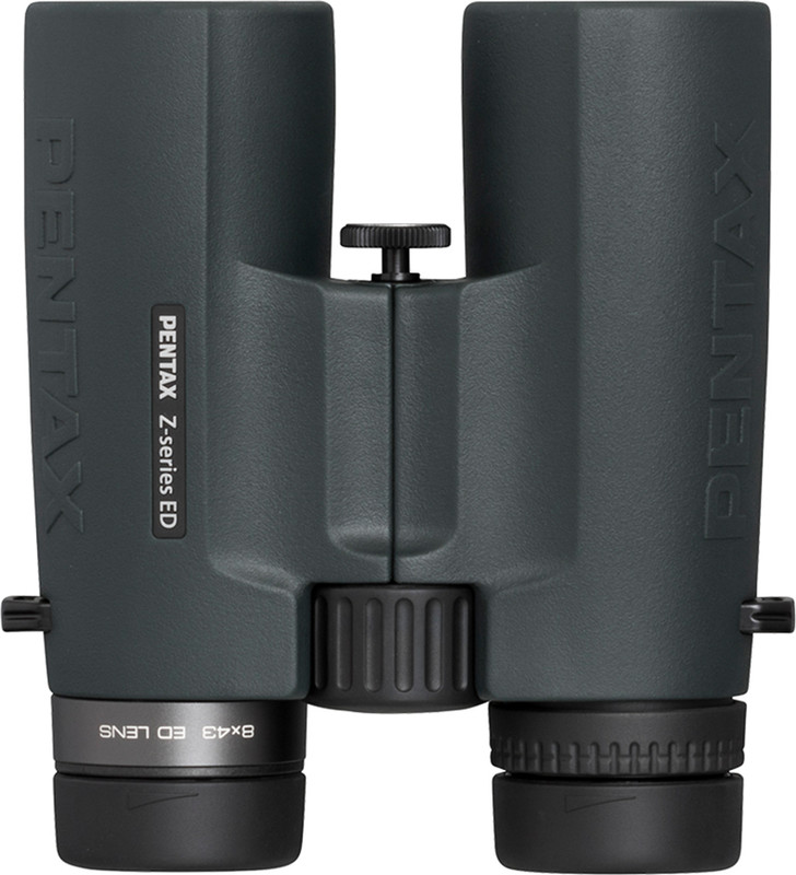 Pentax ZD 8x43 ED Binoculars(43 mm , Dark Green)