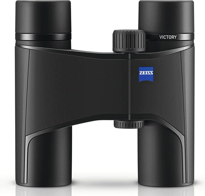 ZEISS Victory Pocket Binoculars, 10x25 Binoculars(10 mm , Black)