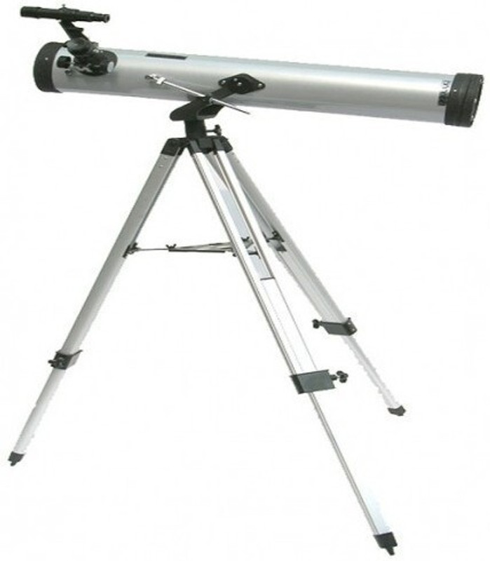 Protos Astronomical 76700 Advanced Telescope Monocular(76 mm , Silver)