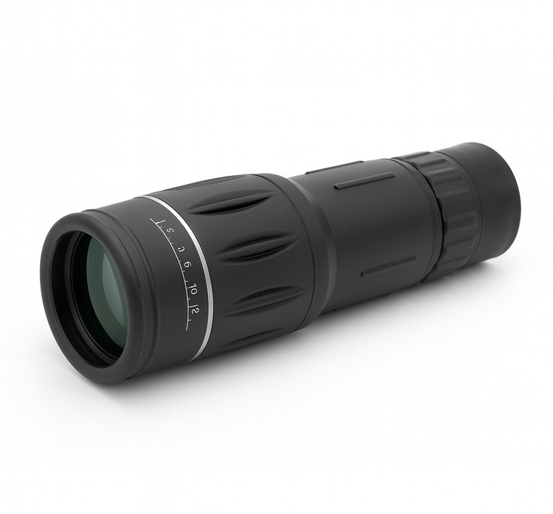 CICASTO 16x52 High Power Monocular with Wide View for Outdoor Observation Monocular(52 mm , Black)