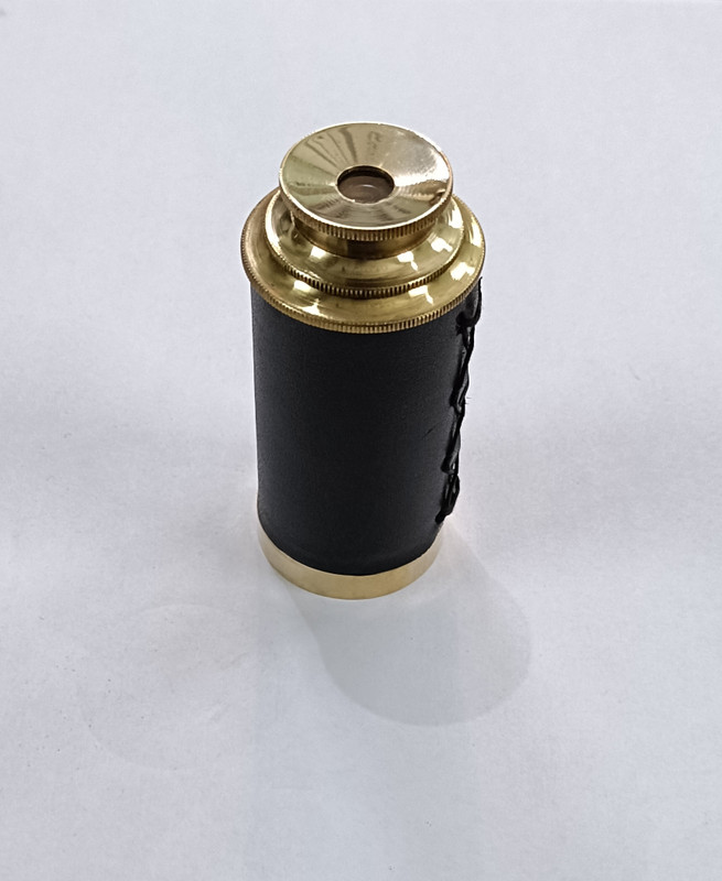 inayahandicraft Scope Telescope(30 mm , Gold)
