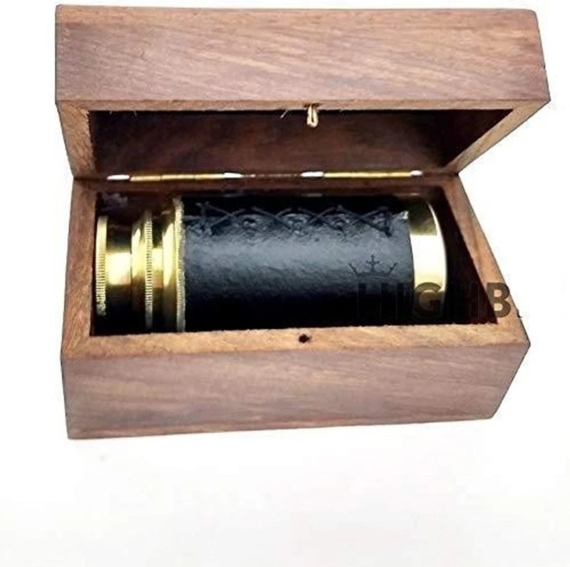 inayahandicraft Teliscop box Telescope(4 mm , 1)
