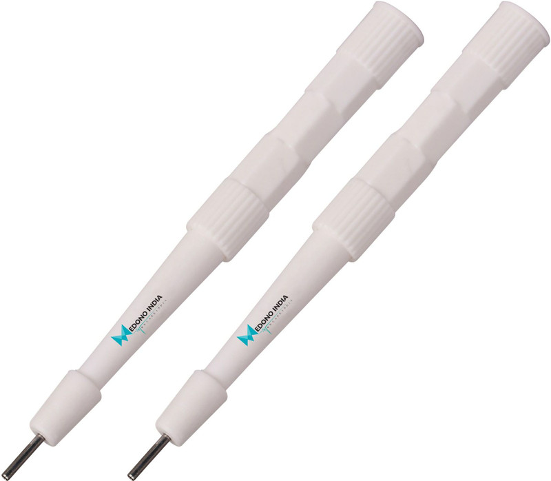 Medono india Disposable Biopsy Punch 1.0MM Sterile Individually Packed (Pack of 2) Biopsy Punch