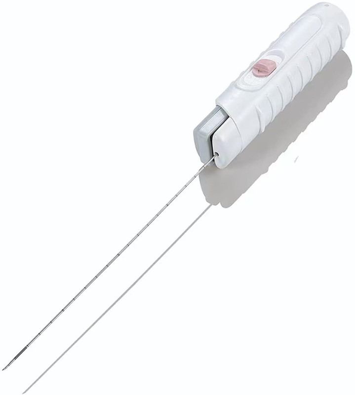 MOWELL Biopsy Gun-Disposable Core Biopsy Instrument (Pack of 1 pc) Biopsy Punch