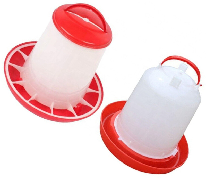 Buraq Common Bird Feeder(White)