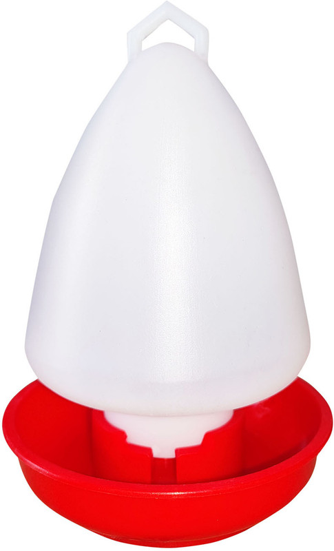 TM&W 9 kg-feeder 10 pcs Common Bird Feeder(Red, White)