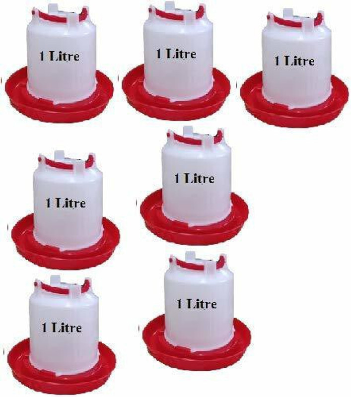 TM&W Common Bird Feeder(Red)