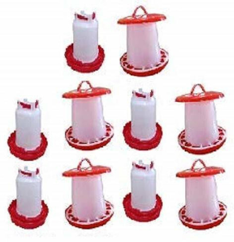 TUNAI Common Bird Feeder(White)