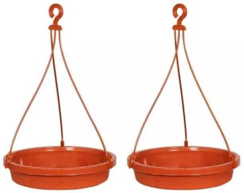 SOJITRA Sojitra Blue Bird Bird Feeder(Multicolor)