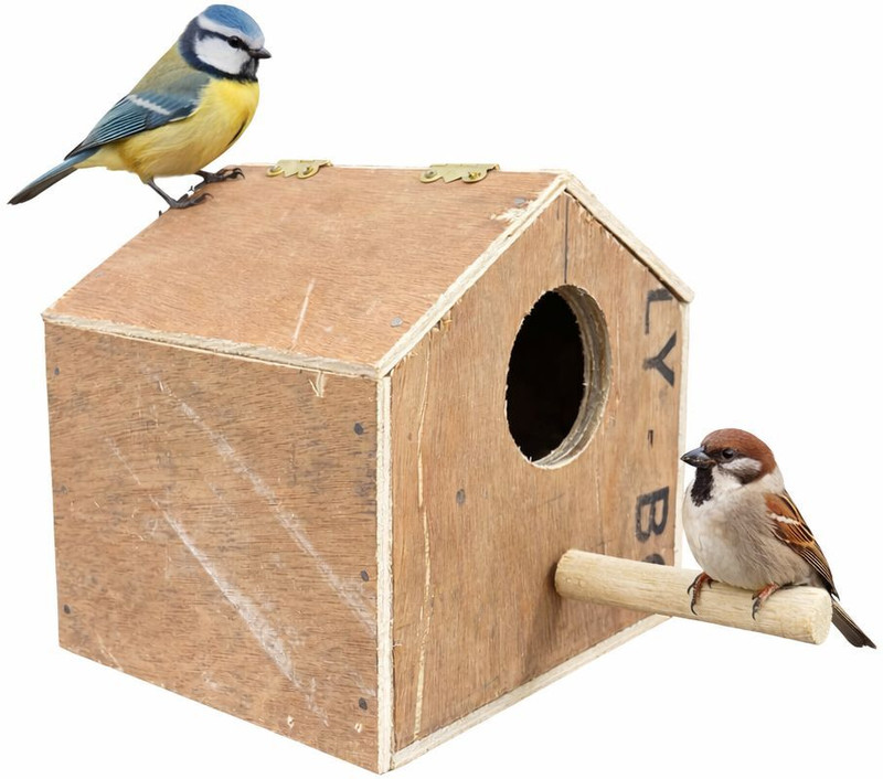 JKPETSHOP BIRD HOUSE Bird House(Hanging)