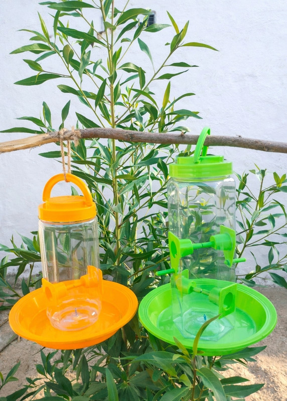 Craftymadness PL-SM-010 Bird House(Hanging)