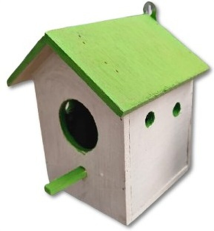 SANJU 001 Bird House(Wall Mounting)