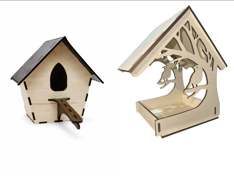 Devansh Enterprise BN01&hB9l3Z13 Bird House(Hanging)