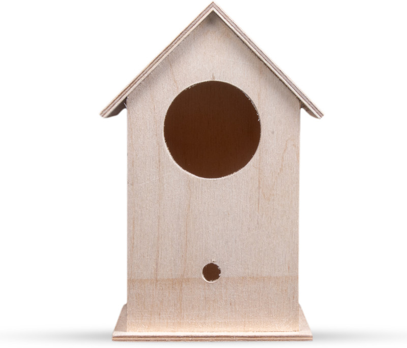 LITTLE BIRDIE LBMF59077 Bird House(Free Standing)