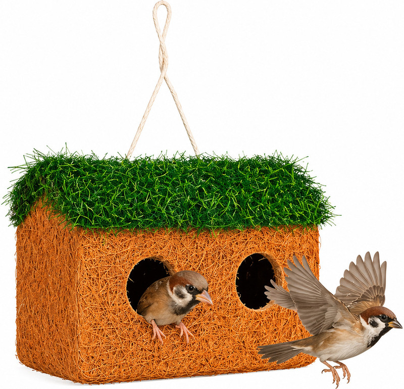 Skybeings SBH01 Bird House(Hanging)