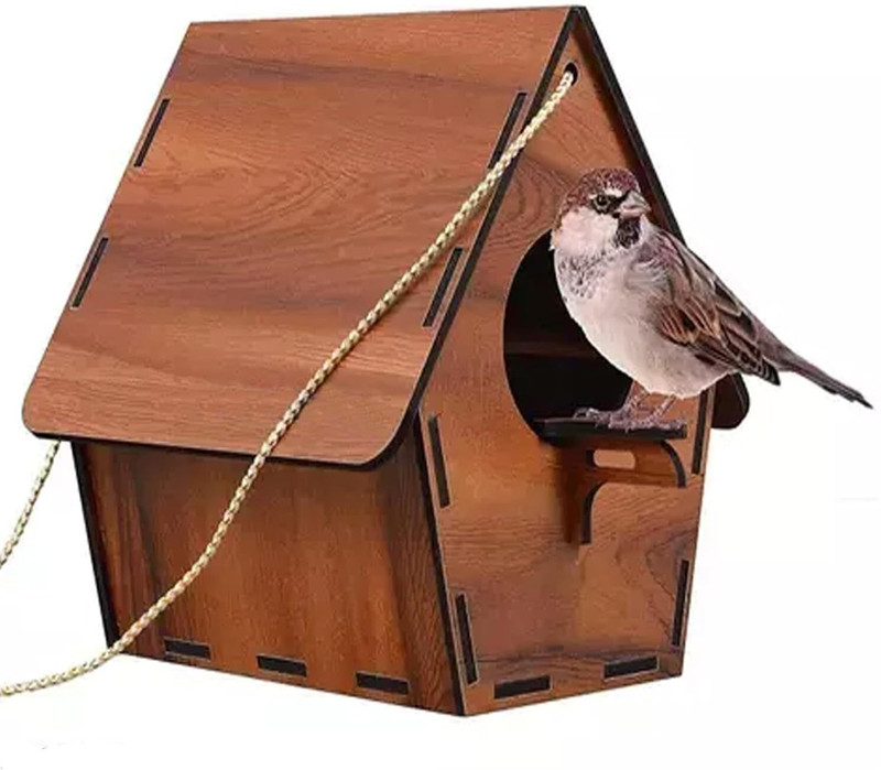 SYAMBABA A6521 Bird Play Stand