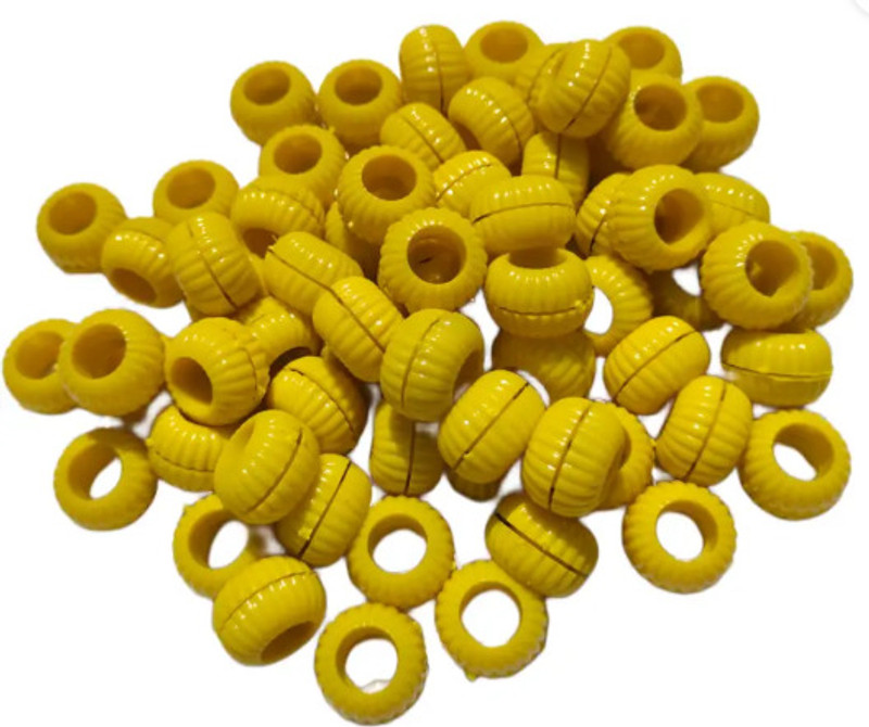 PEDIGONE 10 PCS BLK GREEN PLASTIC PIGEON RINGS Bird Shoulder Guard(M)