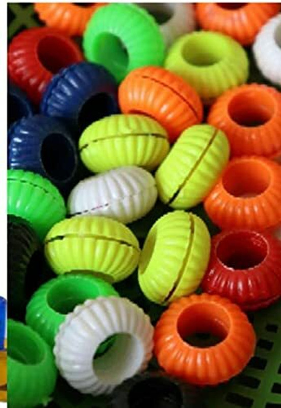 S.Blaze Pigeon Rings Plastic Sounds Rings 20 Bird Shoulder Guard(M)