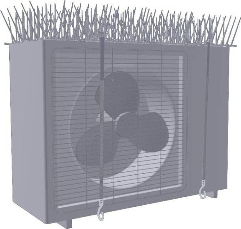 SpikeZone Bird Spike