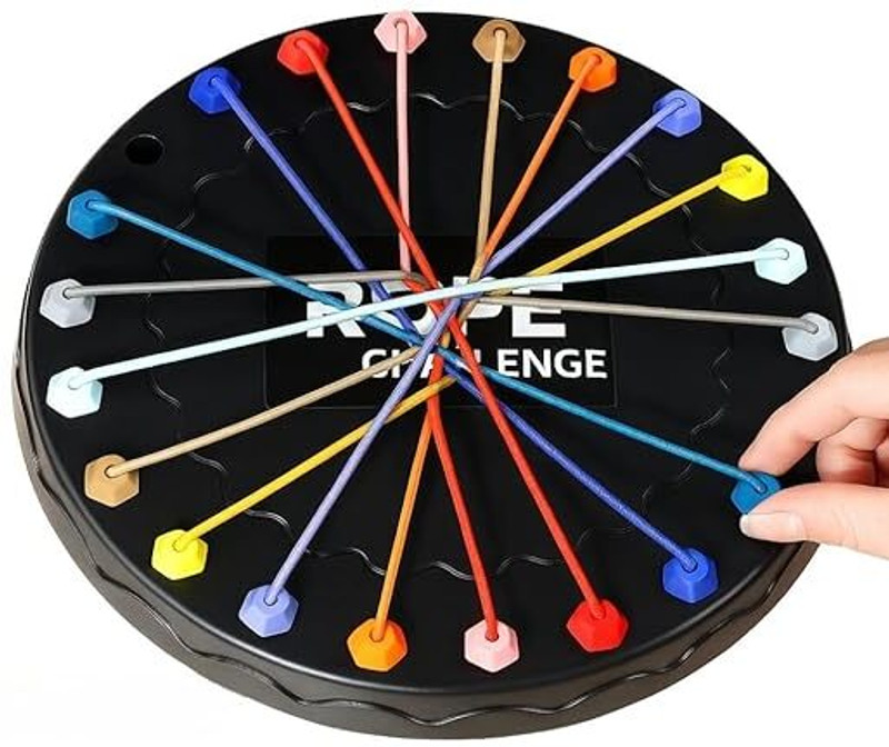 ROPE GAME PUZZLE 10th Anniversary Edition(Code in the Box - for Xbox One)