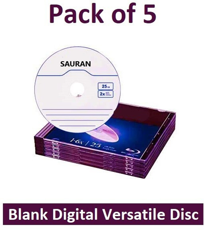 Sauran Blu-ray Rewritable 25 GB
