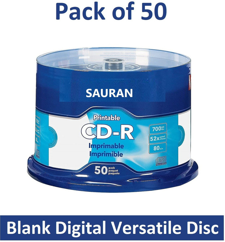 Sauran CD Recordable 700 MB
