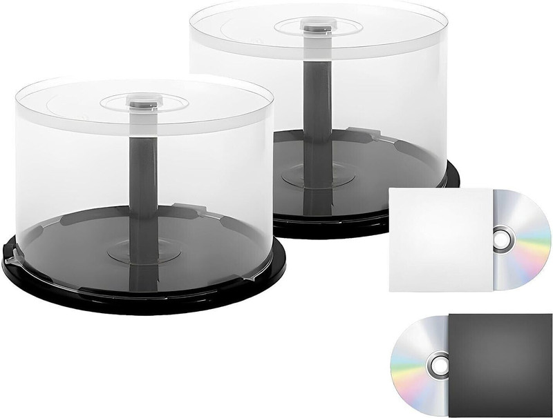 AARTI ENTERPRISES DVD Recordable White Colour 50 MB