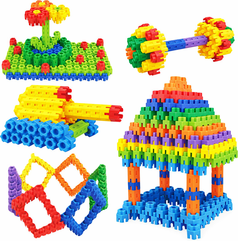 Sistersstore Construction toy(Multicolor)