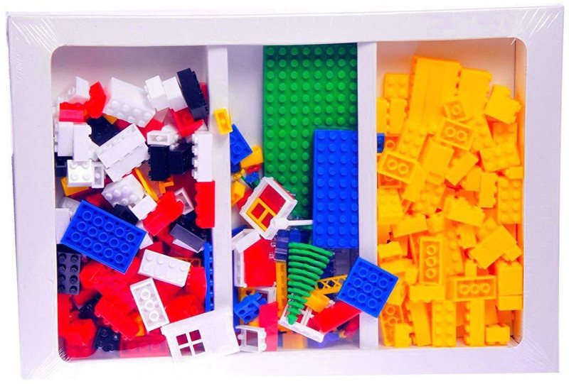 Toykit THE YOUNG ARCHITECHT SMART BLOCKS