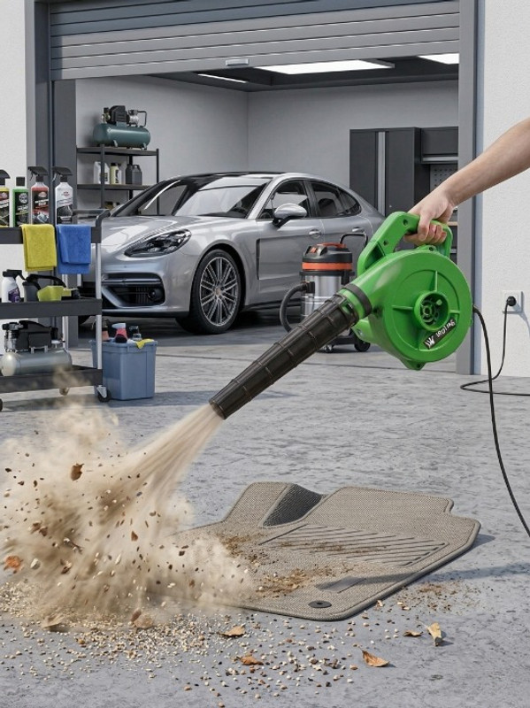 WAYKING Air Blower(Corded Vacuum)