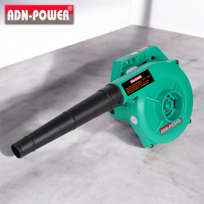 adnpower 800W NO SPARKING/ ANTI SPARKLESS INDIAN TECHNOLOGY Forward Curved Air Blower(Corded Vacuum)