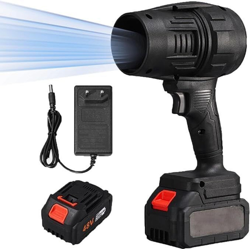 Thirty First MP-99 Forward Curved Hi-Powered Blower(Cordless)
