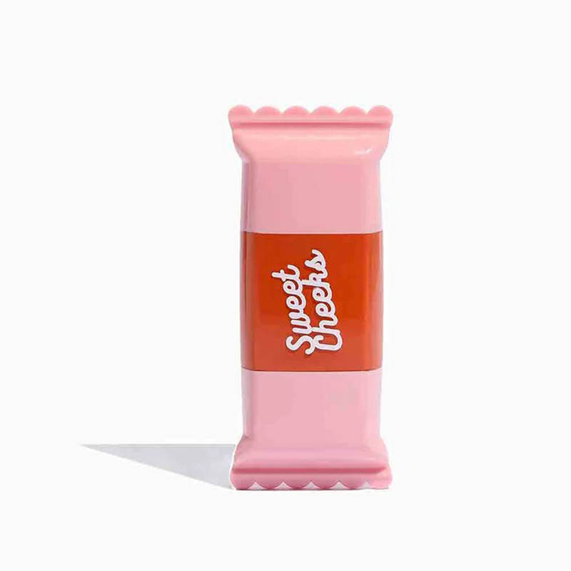 PRAUSH Sweet Cheeks Light Buildable Liquid Blush coral crunchy 10ml(coral crunchy)