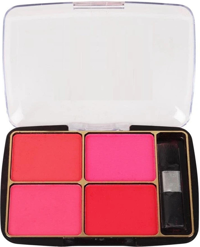 MY TYA Beauty Ultra Blush Palette Shade-2(Ultra Blush Steel)