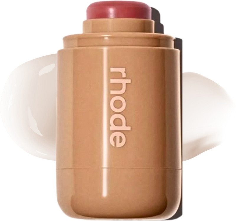 Rhode Pigment Blusher | For All Skin Types | Long-Wear Silky Texture(SLEEPY GIRL)