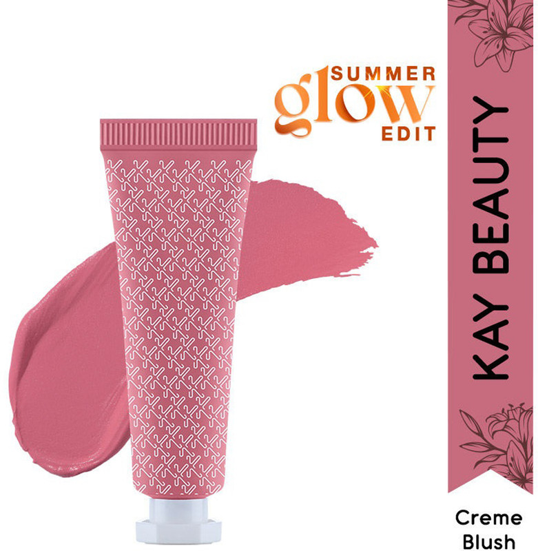 Kay Beauty creme blush(Swaetheart pink)