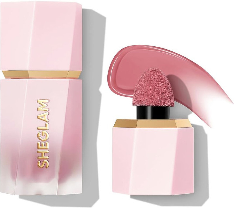 Sheglam Color Bloom Blush Tint – Natural Glow, Smooth Blend & Long Stay(LOVE CAKE)