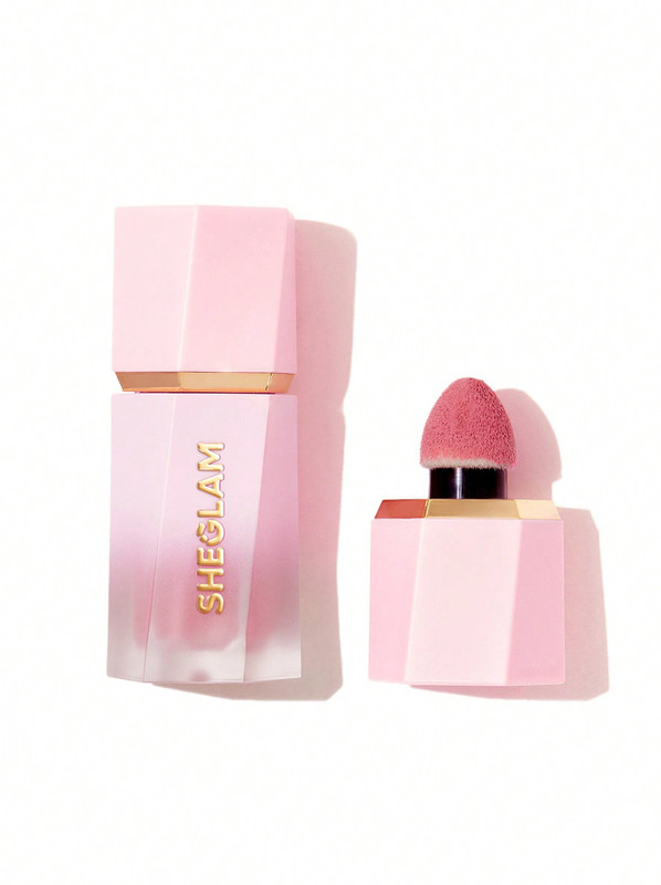 Sheglam Color Bloom Liquid Blush – Matte Finish(LOVE CAKE)