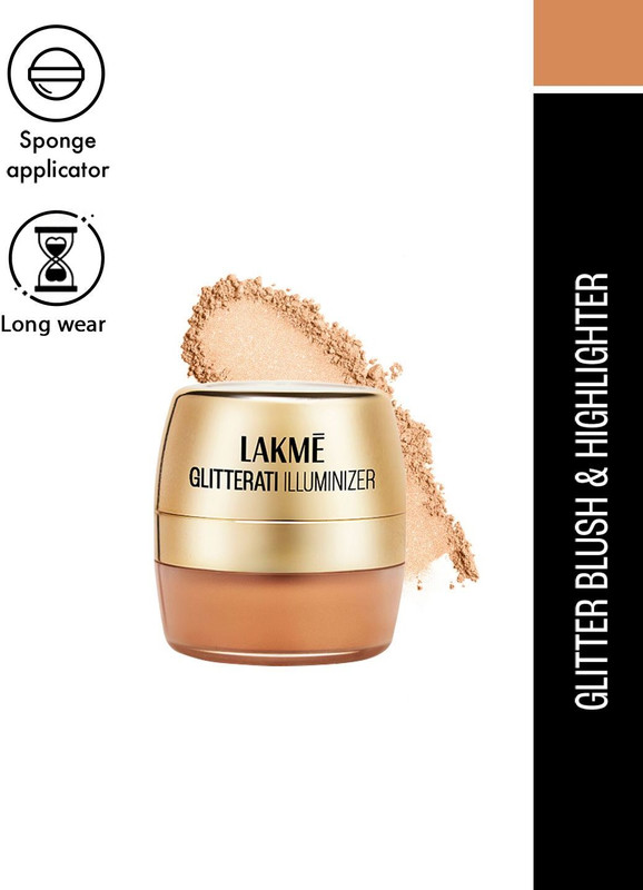 Lakmé Face Sheer Blusher(Sun Kissed)