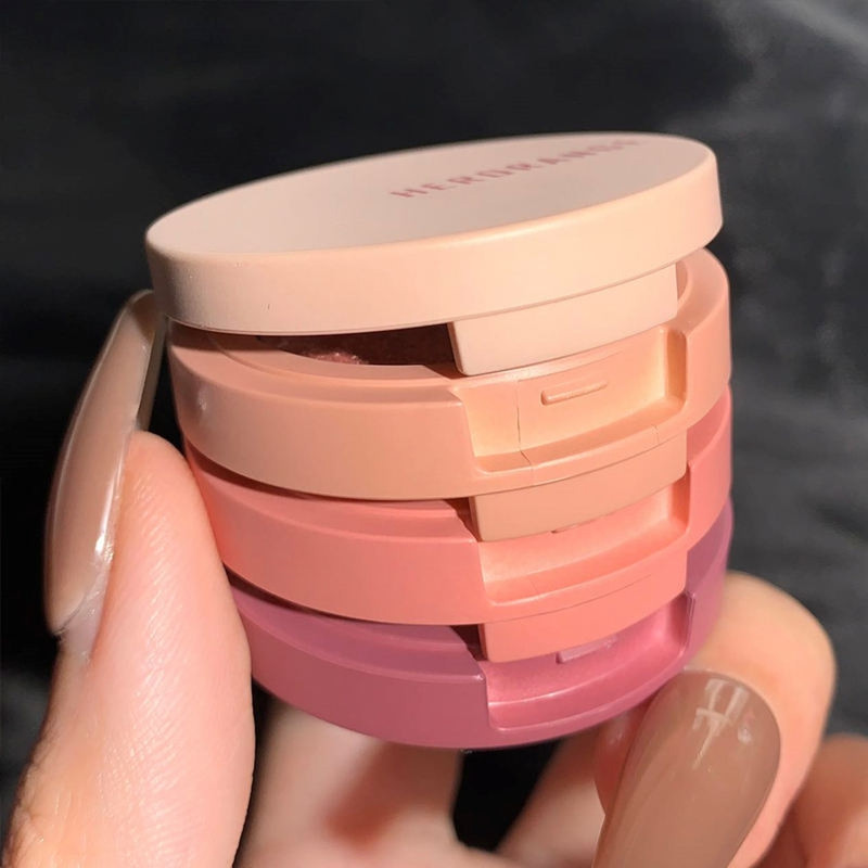 revary OG Mini Stack Makeup Combo – Blush, Highlighter & Glitter(MULTI)