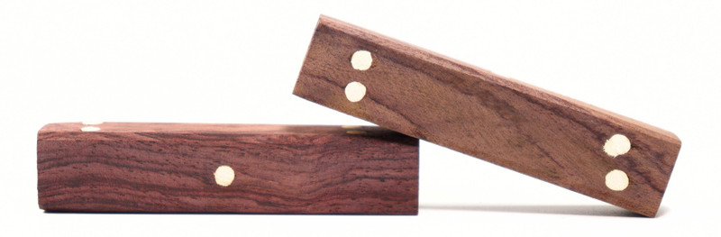yasbavu LONG SIZE WOODEN DICES FOR PLAYING LUDO SNAKE LADDER Board Game Accessories