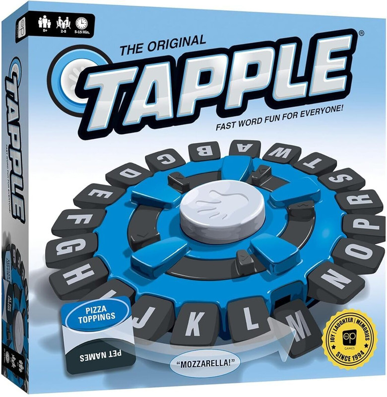 OPINA Tapple-0123 Small Word Games